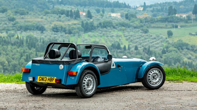 Sale Readiness of Caterham Group