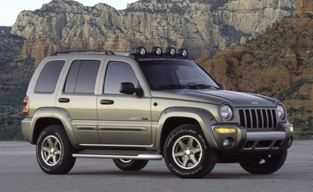 Air Bag Problems Cause Recall in Jeep