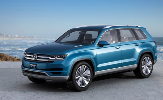 Tennessee Site for Volkswagen Crossover