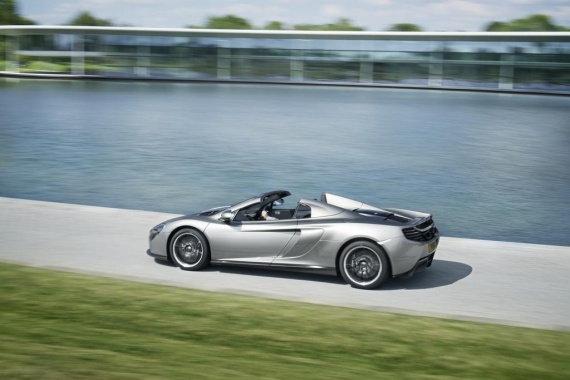 Goodwood to Welcome Special Operations 650S by McLaren