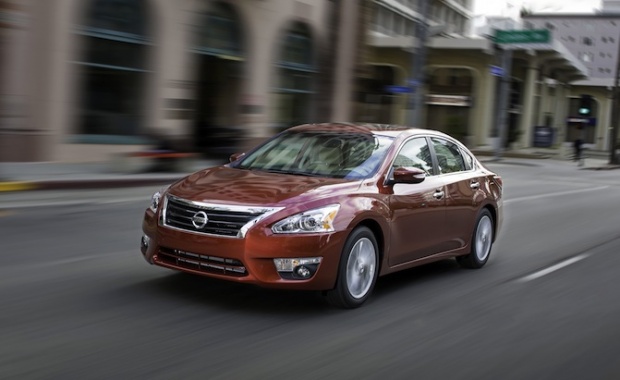 2016 Nissan Altima is going to get a Significant Refresh