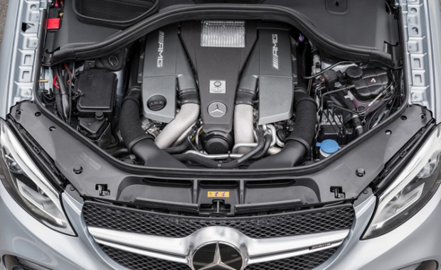 Mercedes-Benz Wants to Phase Out 5.5L Twin-Turbo V8
