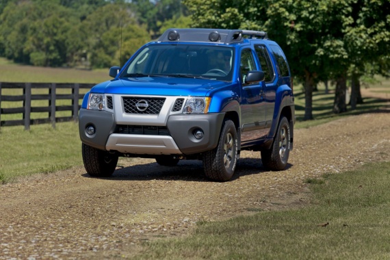 Nissan Xterra Will not be produced after 2015