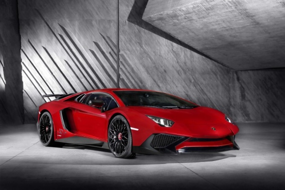 Lamborghini Aventador SV will be available in US for $493,069
