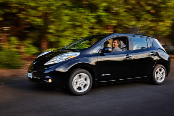 Nissans Sales of the Leaf at 75K Milestone in America