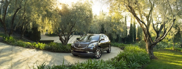 New Tuscan Edition for 2016 Buick Enclave