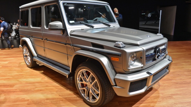 Mercedes G65 AMG will be sold in America, its Price kicks off at $217,900