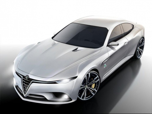 Alfa Romeo Giulia can be offered with 1.8-Litre Biturbo Petrol Engine
