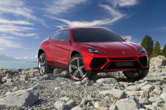Italian Government wants the Urus to be produced by Lamborghini inside the Country