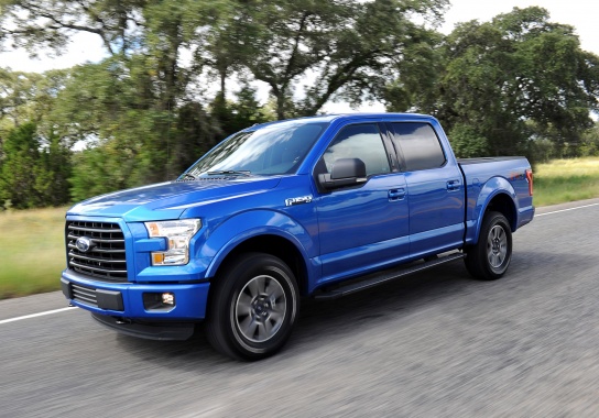 Recall of the 2015 Ford F-150: Loss of Steering