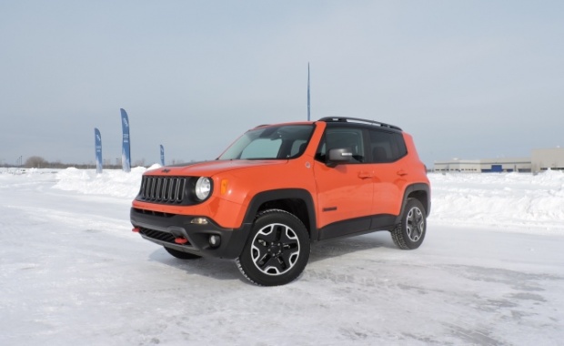 9-Speed Issue holds back Jeep Renegades
