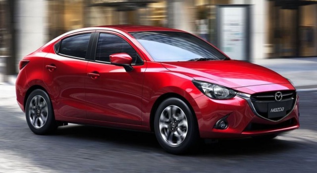 Mazda2 will not be sold in the U.S.