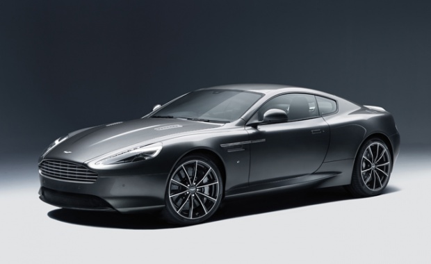 The Most Powerful DB9 ever has been unveiled by Aston Martin