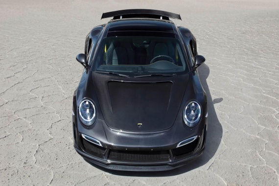 290,000 euro for a Porsche 991 GTR Carbon Edition