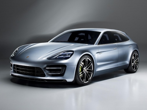 Is Electric Concept Porsche Pajun heading to IAA?