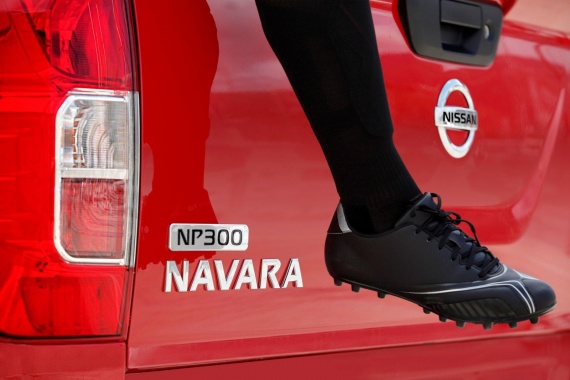 Meet Euro-spec NP300 Navara from Nissan in Frankfurt!