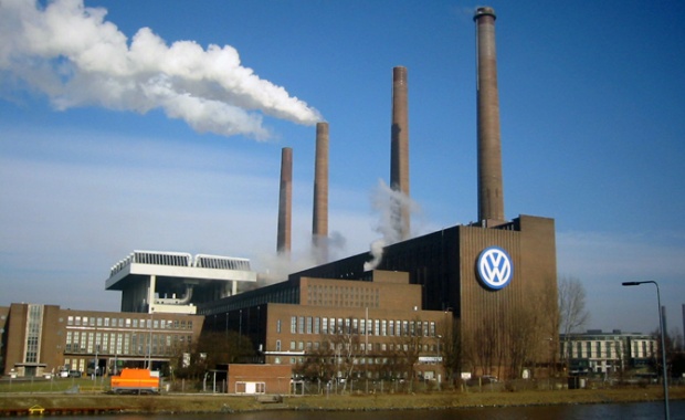 Did Volkswagen Cheat on European Emissions Testing?