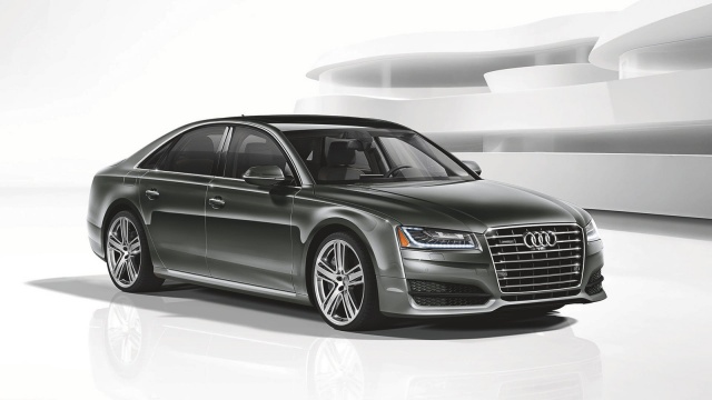 2016 Audi A8L 4.0T will cost starting from $91,425
