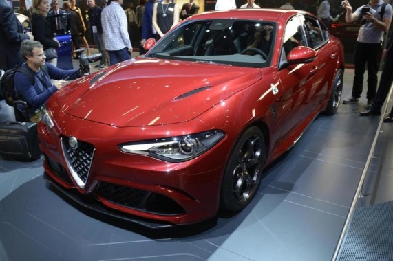 Alfa Romeo wants to revise its plans for China