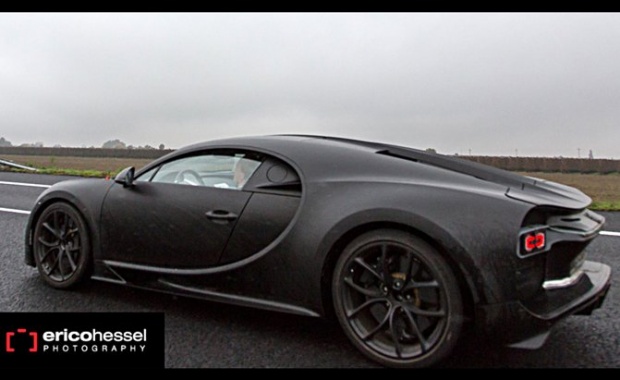 Is it the Next Bugatti?