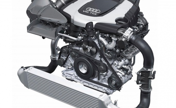 3.0L V6 Diesel Unit from Audi needs a Fix