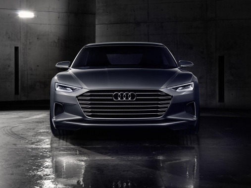 A Mysterious Audi Concept will be shown at CES