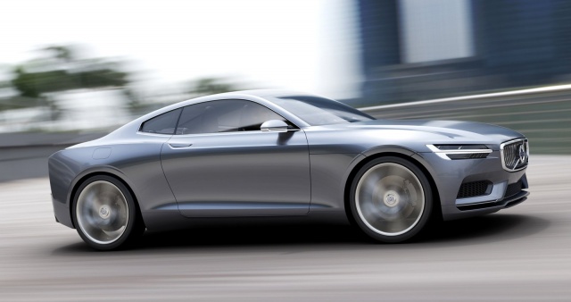 Expect the Arrival of Volvo S90 Coupe by 2020