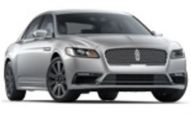 Lincoln Continental Probable Leakage