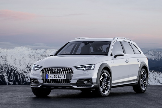 2017 Allroad from Audi