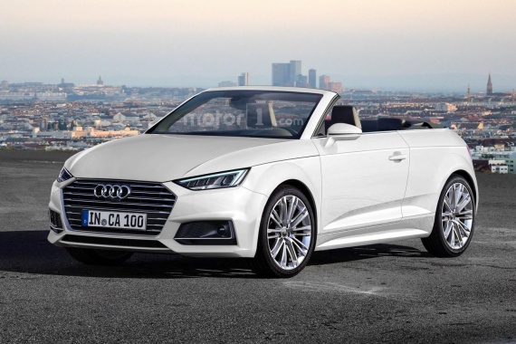 Audi A1 Cabriolet is not Likely to Happen