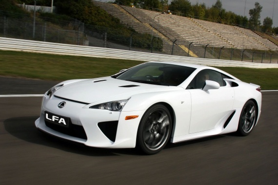 Dont Expect Lexus LFA Successor to Come out Soon