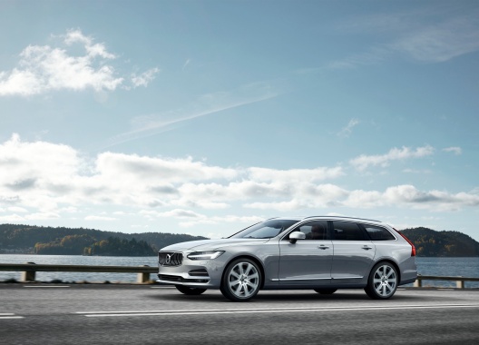 Record Number of Cars was sold by Volvo Last Year