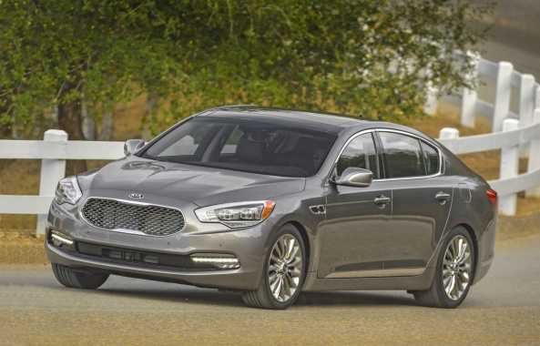 Exclusively LTE-Powered Telematics and Infotainment System for 2016 Kia K900