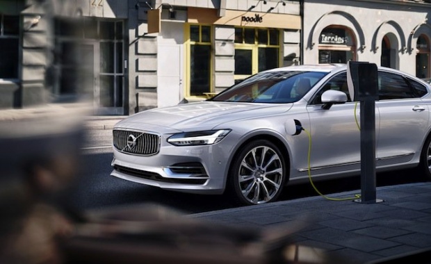 1 Million EV Volvo Sales by 2025