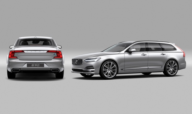 Volvo S90 and V90 Will Be Available With Polestar Performance Package
