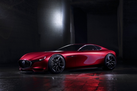Mazda RX-9 To Come In 2020