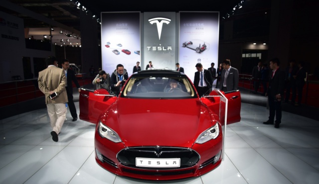 The Best-Selling High-End Sedan in America: Tesla Model S