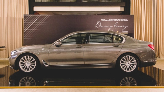 BMW 7 Series Production Will Start In Indonesia