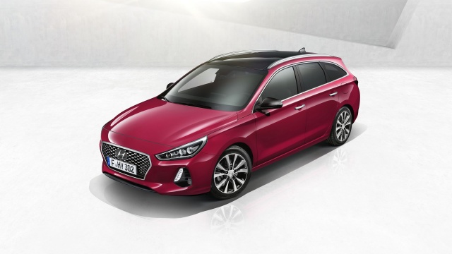 Now You Can Place More Inside 2017 Hyundai i30 Wagon