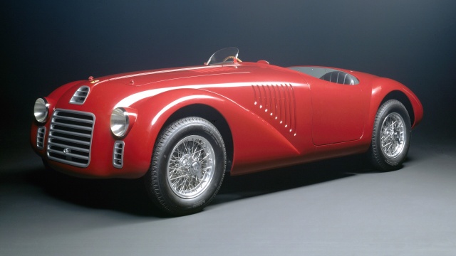 70 Years of Enzo Ferrari