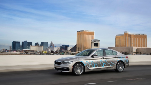 Completely Autonomous Level 5 Vehicle From BMW Will Come Out by 2021