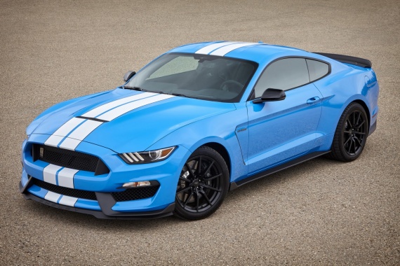 You Will Still Be Able To Ger A Shelby GT350 or GT350R