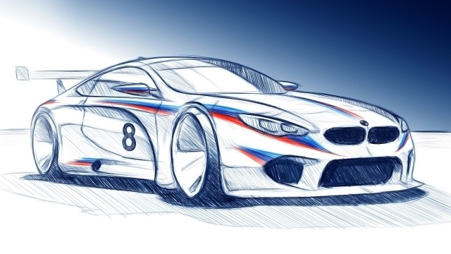 What Will Next Year's WEC Car From BMW Look Like?