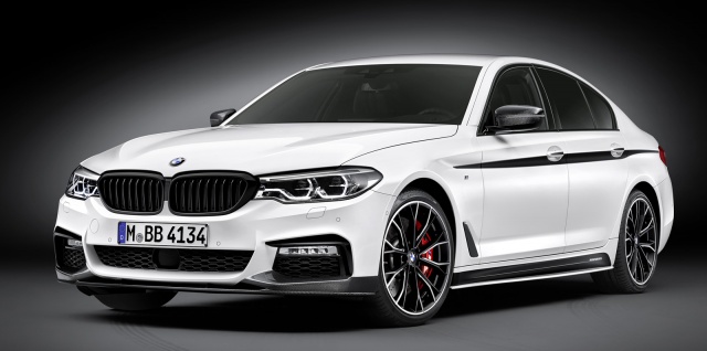 More Accessories For 2017 BMW 5 Series