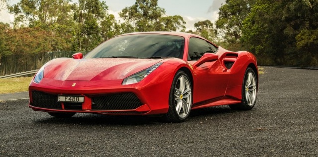 Ferrari Sets A Global Sales Record