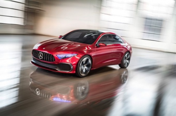 Expect Next Mercedes CLA In Two AMG Flavours