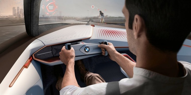 BMW Will Remain With A Steering Wheel, Always 
