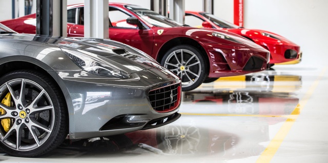 Ferrari announces 15-year extended factory warranty program
