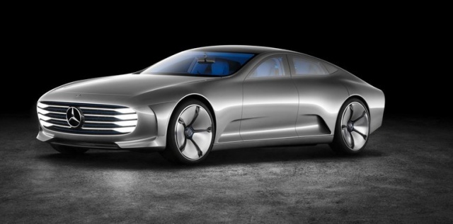 An Upcoming Concept From Mercedes-Benz Has Been Teased