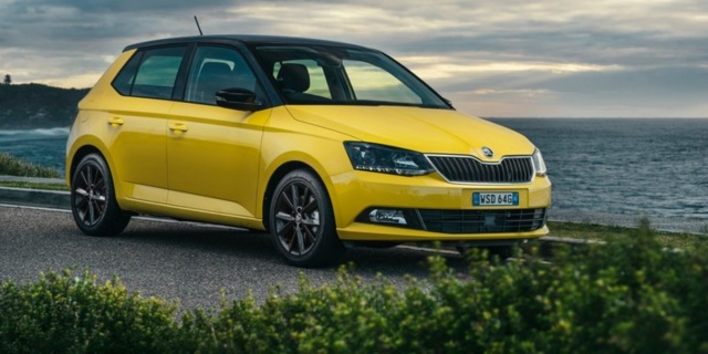 Specifications and Price For Next Year's 2018 Skoda Fabia